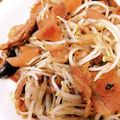 こずっぺ's cooksnap of when they made 肉野菜炒め.