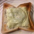 ベティ３'s cooksnap of when they made しらすと塩こんぶのトースト♥.