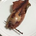 冷蔵庫レスキュー隊's cooksnap of when they made 烏賊の鉄砲焼.