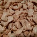 Ｍぱん's cooksnap of when they made つんと爽やか鶏むね肉のわさびマヨ.
