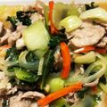 菜つ実☆ミ's cooksnap of when they made チンゲン菜の中華炒め.