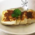 チェリチョコ's cooksnap of when they made 豆腐ステーキのみょうがみそかけ.