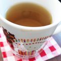 らぷりん's cooksnap of when they made 身体に良い(´ω`)ヨモギ茶♫.