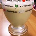 クックLS4RZG☆'s cooksnap of when they made とっても簡単　懐かしのミルクセーキ.