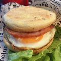 クック5E2Q86☆'s cooksnap of when they made かんたん！エッグマックマフィン。.