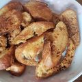 ごっちょーちゃま's cooksnap of when they made 【基本】簡単！フランスパンのラスク.