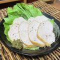 料理男子部🍻's cooksnap of when they made スモークチキン 柚子胡椒で.
