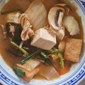 クックサムヒロ's cooksnap of when they made スープの素いらず！簡単キムチ鍋.