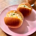 ねっちゃんっ's cooksnap of when they made 優しい甘さの卵サンド.