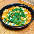 ねっちゃんっ's cooksnap of when they made 豆腐大好き！！我が家の味噌肉豆腐☆.