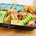 ねっちゃんっ's cooksnap of when they made お弁当に☆塩鮭の香りﾊﾟﾝ粉焼き.