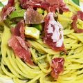Eine♪Katze's cooksnap of when they made すり鉢で作る簡単ジェノベーゼソース.