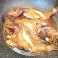 ＠よしー＠'s cooksnap of when they made ガシラ(カサゴ)の煮付け♪.