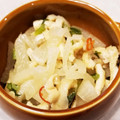 クックAYRPUZ☆'s cooksnap of when they made 大根と油揚げ炒め　20分.