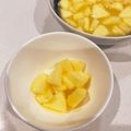 jack★★'s cooksnap of when they made りんごの変色止め.