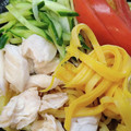 おししょうさん's cooksnap of when they made 超簡単！絶品ささみの蒸し鶏！棒棒鶏などに.