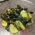 紅葉ｙ's cooksnap of when they made 食べるラー油で海藻サラダ♬.