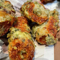 むちmuchiko's cooksnap of when they made 【おうち居酒屋】ちくわの磯辺揚げ（焼き）.