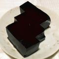 ｓｉｏ's cooksnap of when they made 黒豆煮汁羊羹.