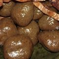 あかぷり's cooksnap of when they made 味どうらく、めんつゆで簡単！玉こんにゃく.