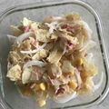 Ruriluru's cooksnap of when they made ポテチサラダ.