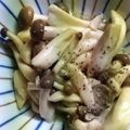 ２４なるるん's cooksnap of when they made ✼重宝副菜 ✼しめじペペロン.