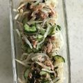 Ruriluru's cooksnap of when they made ☆もやしとツナのサッパリサラダ☆.