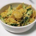 Aco0508's cooksnap of when they made ポテトとキュウリの☆簡単カレーマヨサラダ.
