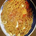 すみま～る's cooksnap of when they made 秘伝のﾔｷｿﾊﾞ★ｱﾉ隠し味でお店の味♪.
