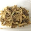 tototi9's cooksnap of when they made 材料二つ?!＊簡単いわし缶と大根炒め＊.