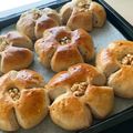 もりのみみずく's cooksnap of when they made HB★もっちり豆乳くるみパン.