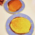 ゆいmaru3's cooksnap of when they made 簡単ヨーグルトのパンケーキ.