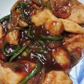 ナーちゃん's cooksnap of when they made 鳥むね肉の生姜焼き（漬け込みタイプ）.