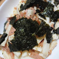 ナーちゃん's cooksnap of when they made 長芋とツナの梅肉和え.