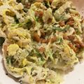 帝とうふ's cooksnap of when they made めちゃ美味しい！白菜&納豆サラダ☆超簡単.