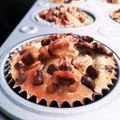 FaithAloha's cooksnap of when they made 自家製酵母のマフィン.