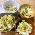 aki☆0925☆'s cooksnap of when they made 簡単！激ウマ！白菜だけで♪無限白菜♪.