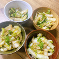 aki☆0925☆'s cooksnap of when they made 簡単！激ウマ！白菜だけで♪無限白菜♪.