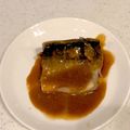 かずみんパワー's cooksnap of when they made 塩さば切り身と液みそで簡単！さばのみそ煮.