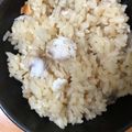 lilisu's cooksnap of when they made 安い鯛のアラで絶品鯛めしアラ初心者にも！.