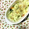 ふたごゆき's cooksnap of when they made 母の味　✨南瓜のツナチーズ焼き✨　.