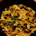 ソフツ's cooksnap of when they made 大量消費に！レタスのわさび和え.