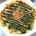 あおちゃん's cooksnap of when they made おからパウダーでお好み焼き.