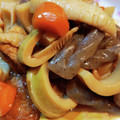 まゆ田's cooksnap of when they made 炒めてこくうま*筍の煮物*.
