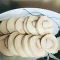 ☆maripei☆'s cooksnap of when they made 材料ひとつ！1番簡単なしっとり鶏ハム.