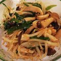 megmilk923's cooksnap of when they made 5分でできる★もやしとニラのナムル.