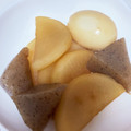 にゃにゃん16's cooksnap of when they made 大根とこんにゃくと卵の煮物.
