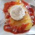 ベビタカ's cooksnap of when they made 簡単！お店みたいなふわトロパンケーキ.