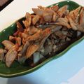 coco◯mama's cooksnap of when they made 止まらない！ごぼうのにんにくみそ炒め.