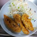 クック6EEORP☆'s cooksnap of when they made ささ身のこってりソテー♪.